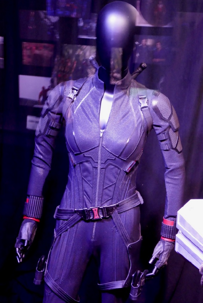 Hollywood Movie Costumes and Props: Scarlett Johansson's ...