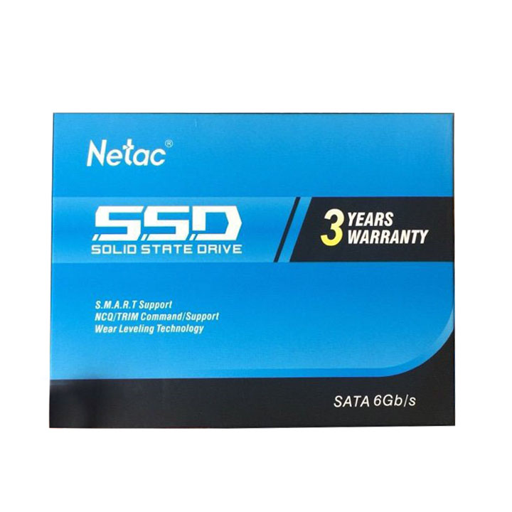 Ổ Cứng SSD Netac 240GB