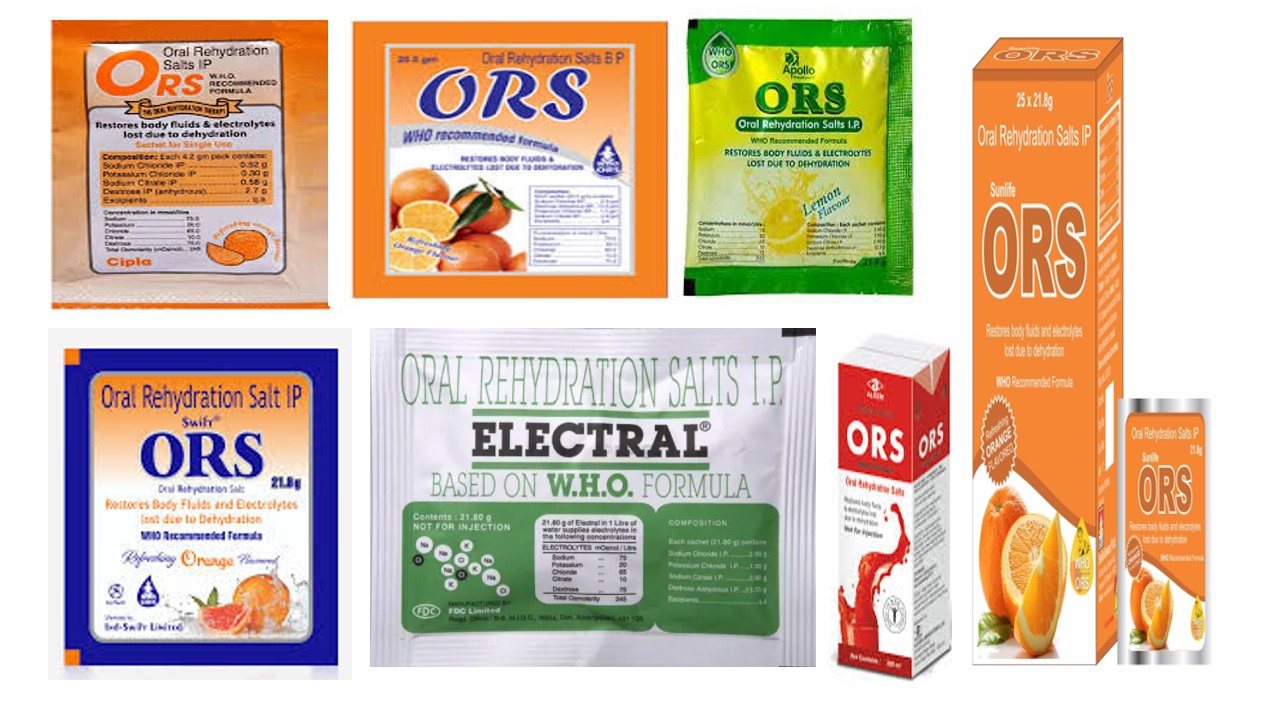 ORS A boon in dehydration