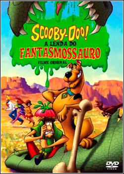  Scooby-Doo e a Lenda do Fantasmossauro - Dublado