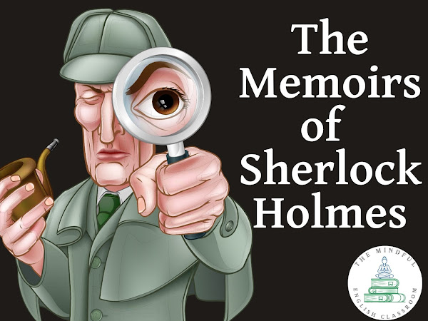The Adventure of Sherlock Holmes : The Resident Patient - Short Story Lesson