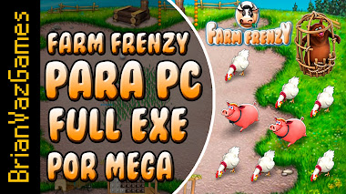 Farm Frenzy 1 Para PC (Español)