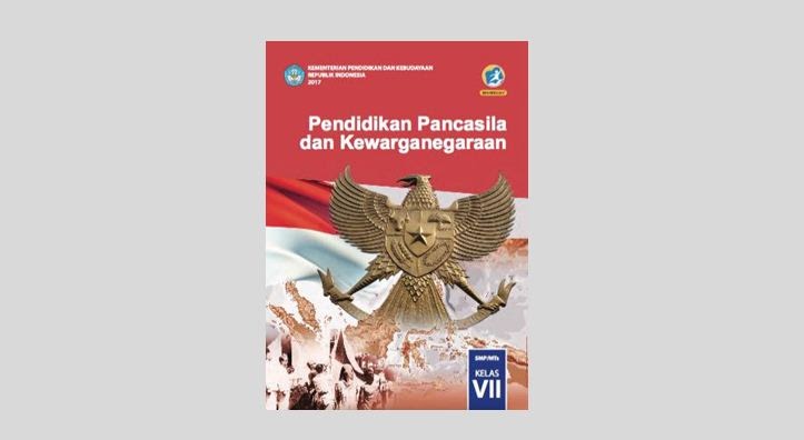 Download Buku Pkn Kelas 7 Kurikulum 2013 Revisi 2021 Terlengkap