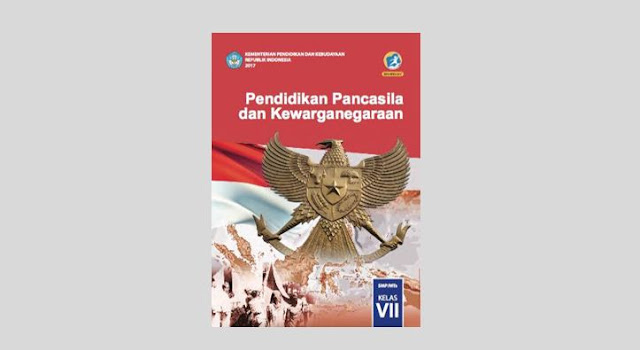 Download Buku Pkn Kelas 7 Kurikulum 2013 Revisi 2021 Guru Negeri