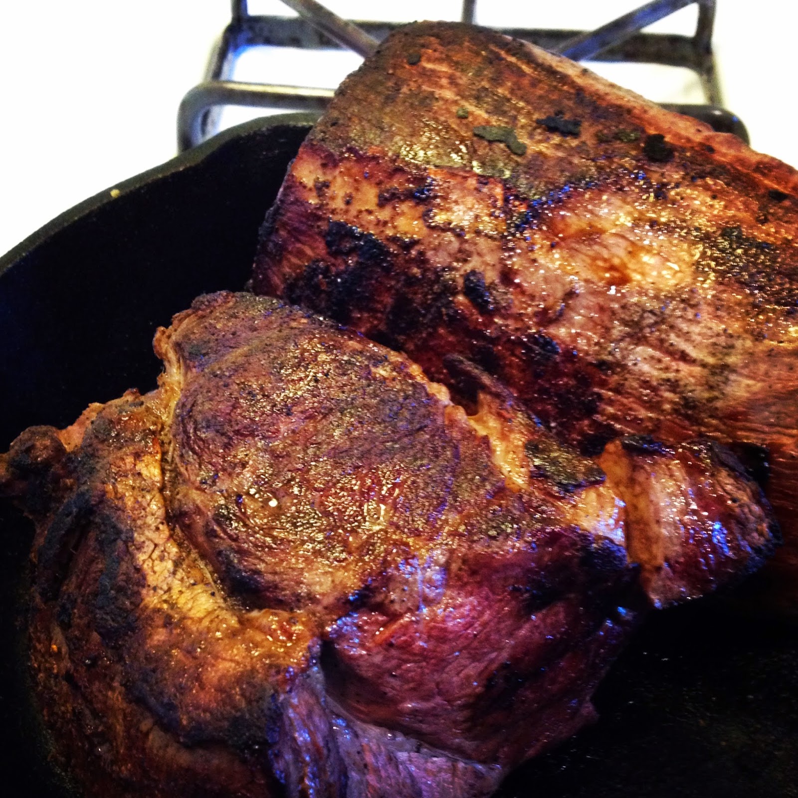 foodrefuge Crock Pot/Dutch Oven Fragrant Braised Beef with Allspice