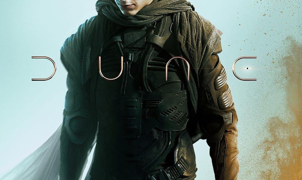 The Signal Watch Muad'Dib Watch Dune (2021)