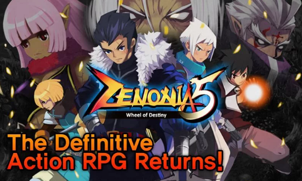 ZENONIA 5 v1.2.4 Mod Apk Terbaru 2017 (Mega Mod) ZENONIA 5 v1.2.4 Mod Apk Terbaru 2017 (Mega Mod)