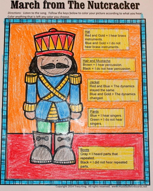 http://www.teacherspayteachers.com/Product/Nutcracker-Listening-Glyphs-1562925