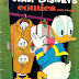 Walt Disney's Comics and Stories #171 - Carl Barks art & cover 