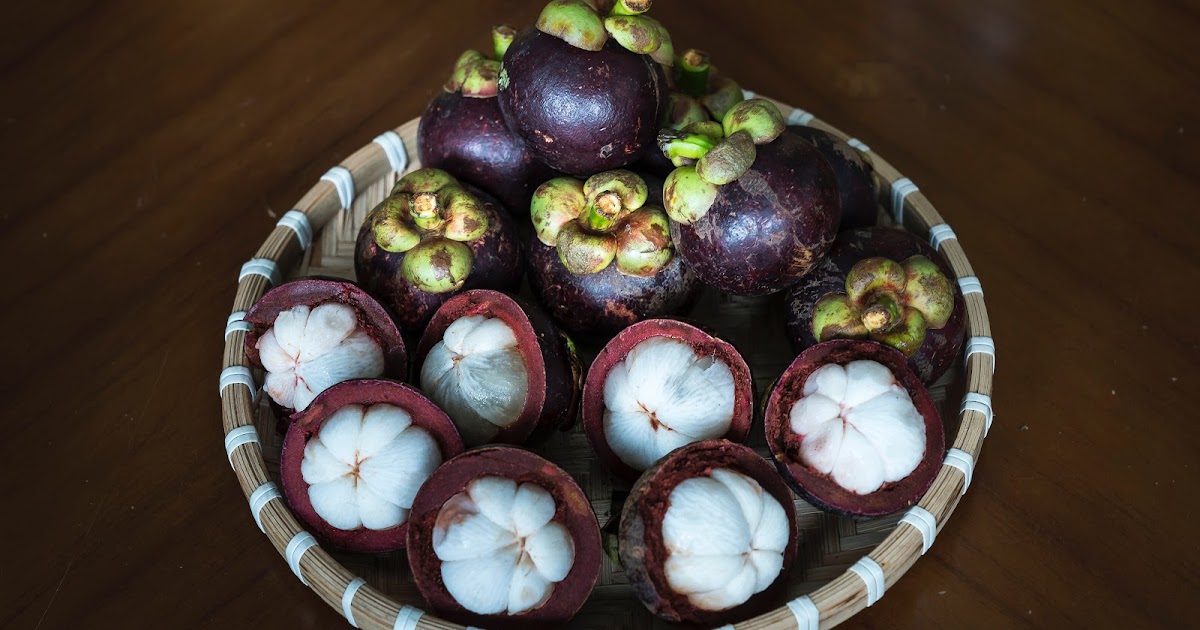 22 Reasons To Drink Mangosteen Juice