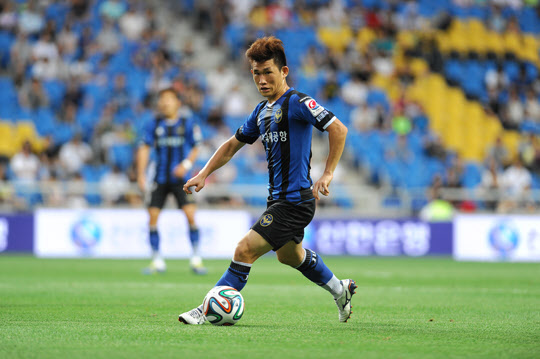 Incheon United FC FC 24 Roster