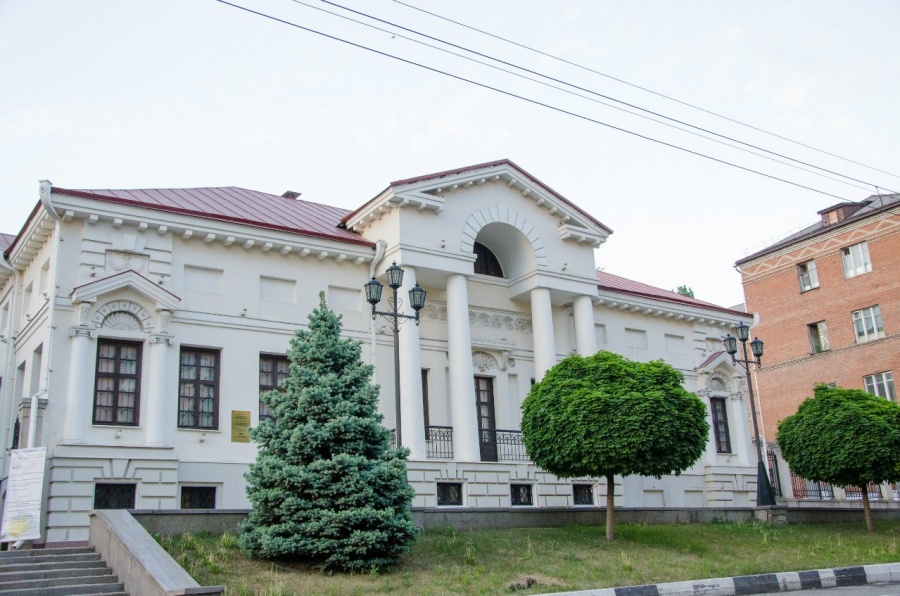 Музеи белгородской области Музеи белгородской области