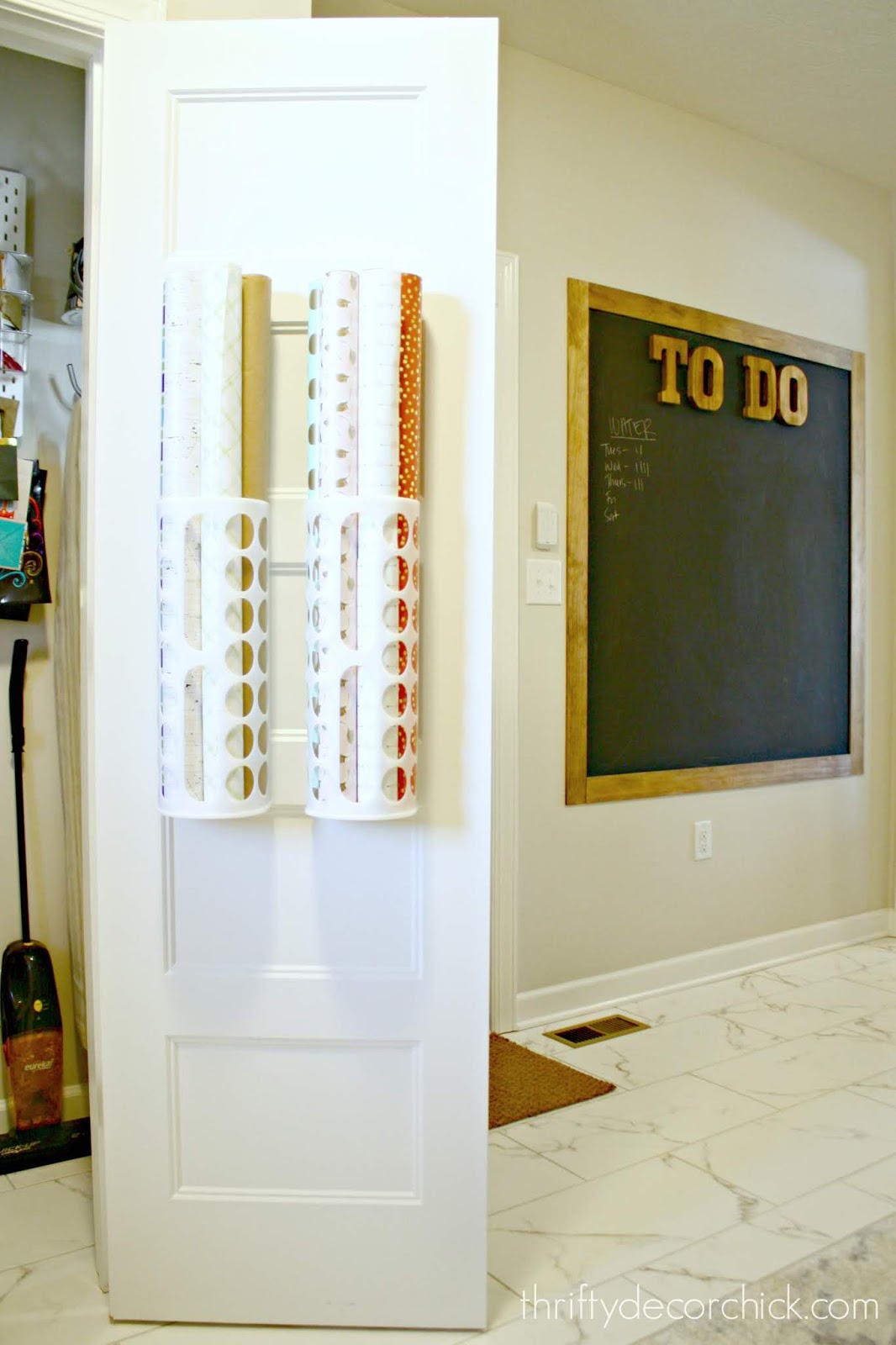 My top 10 organizing hacks & projects Thrifty Decor Chick Thrifty