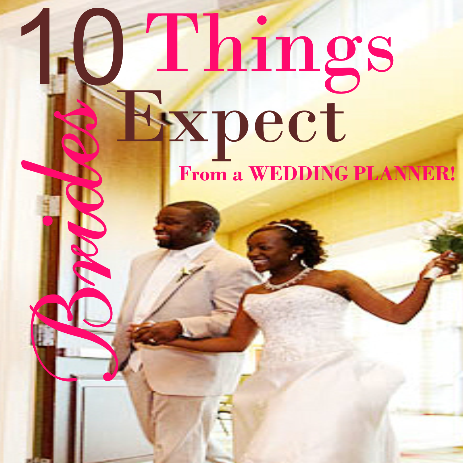 wedding planning classes, Atlanta wedding planner, wedding flowers