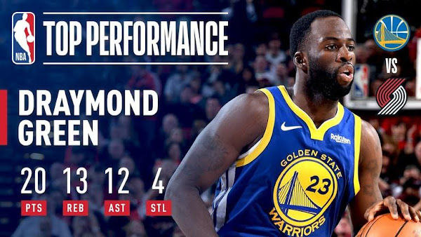 Profil Draymond Green