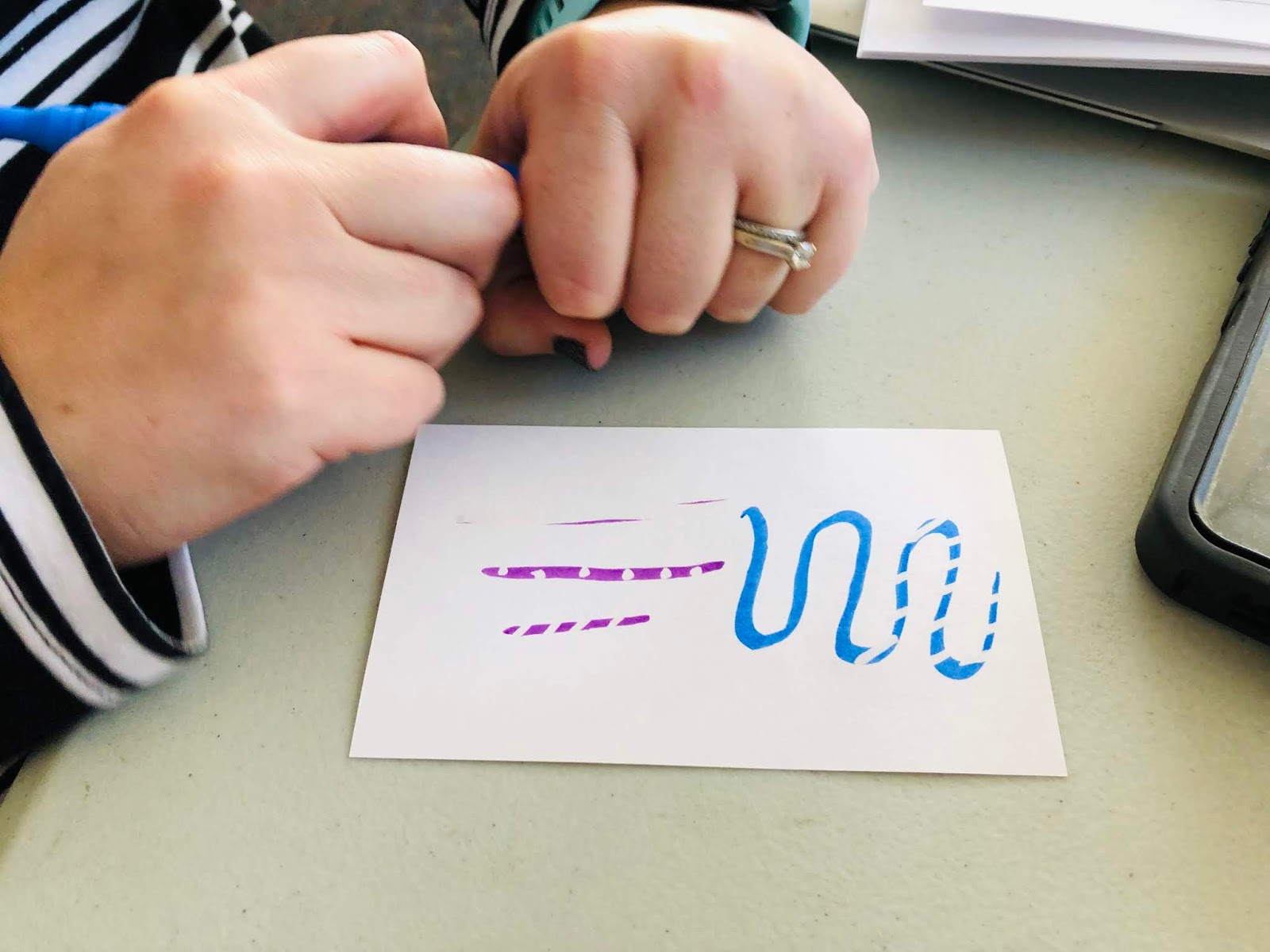 Highlight, Erase, Edit, Color, Have FUN with ERASABLE Highlighters
