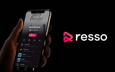 aplikasi musik terbaik resso
