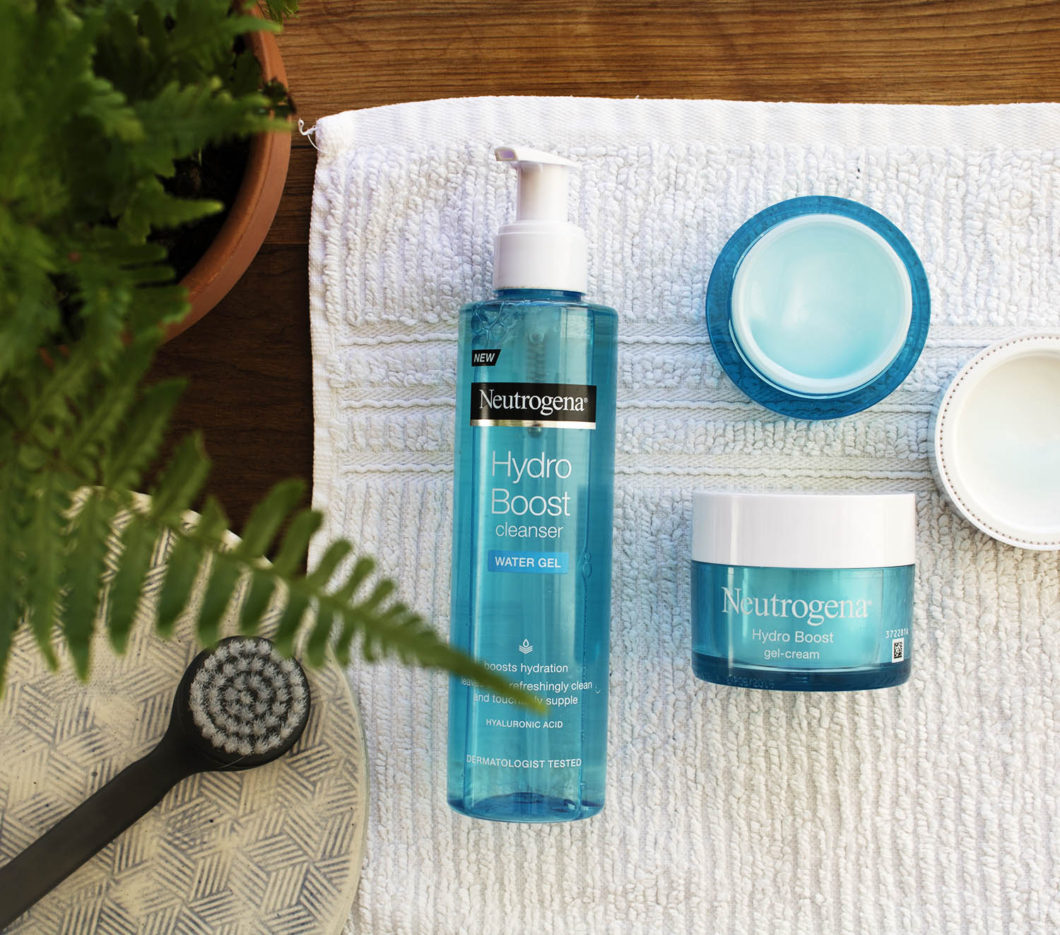 Neutrogena Hydro Boost Water Gel Review