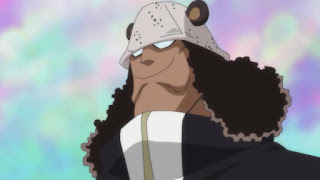 ワンピースアニメ | バーソロミュー・くま Bartholomew Kuma | ONE PIECE | Hello Anime !