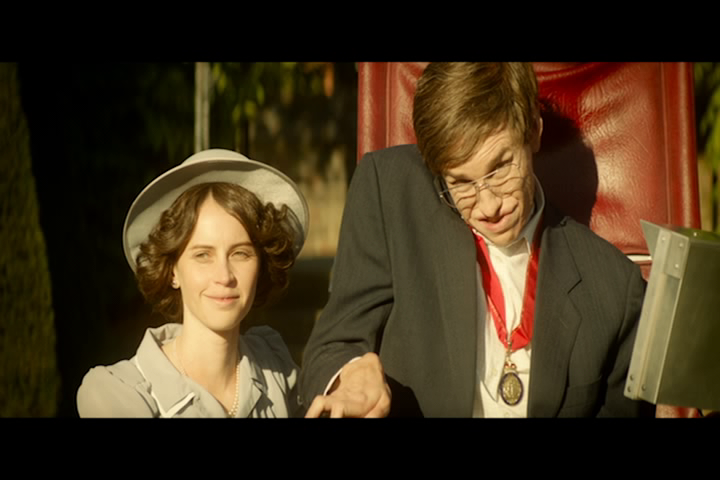 La Teoría del Todo (2014) DVDFull - Bacterias - Emily Watson La Teoria Del Todo