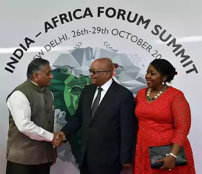 India Africa forum Summit (IAFS) India Africa forum Summit (IAFS)