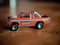 Pickups are among the most sought-after miniatures by collectors
