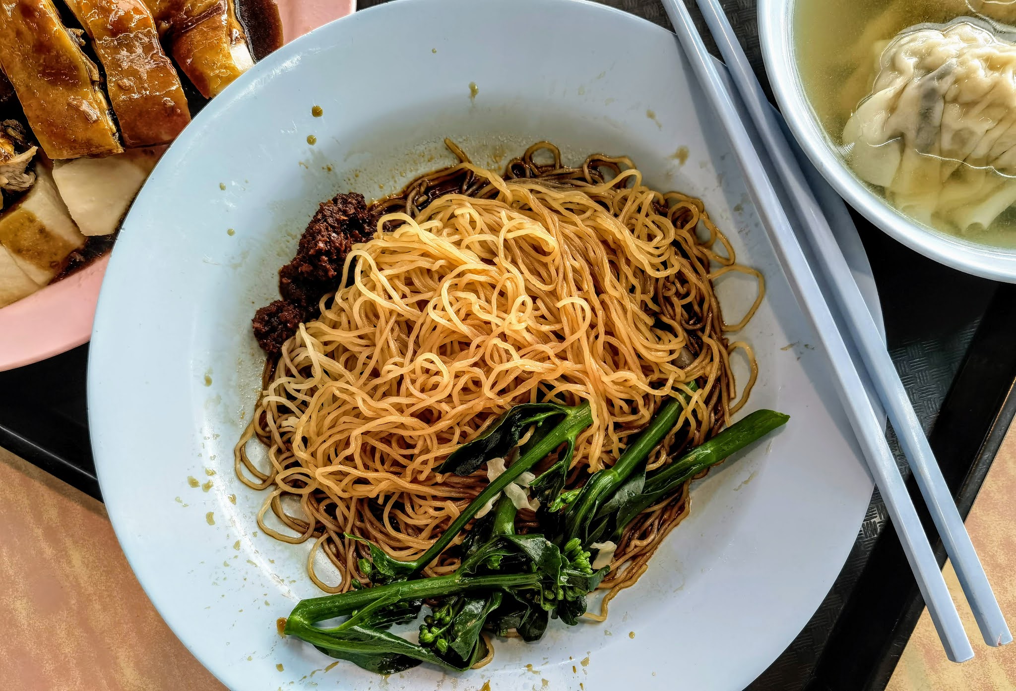 Xiang Jiang Soya Sauce Chicken Alexandra Village F C. Like their