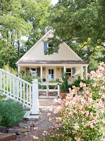 Made in heaven: Summer at the country cottage
