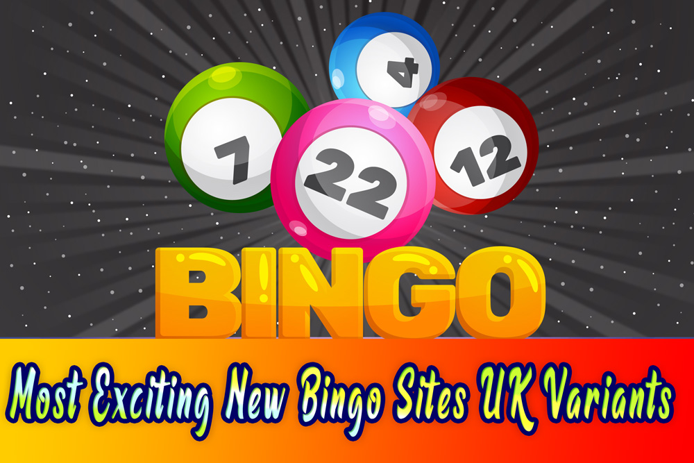 Most Exciting New Bingo Site Uk Variants Lady Love Bingo