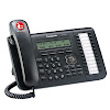 IP Proprietary Telephone-3 Line Display KX-NT543X