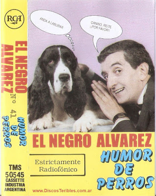 cassette el negro alvarez