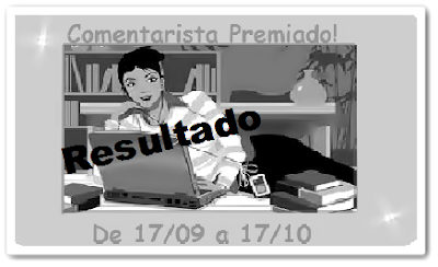 Resultado: Comentarista Premiado!