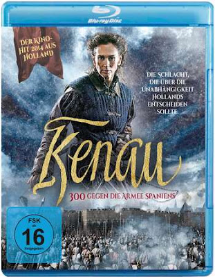 Kenau (2014) Dual Audio ORG [Hindi – Dutch] 720p BluRay ESub x265 HEVC 600Mb