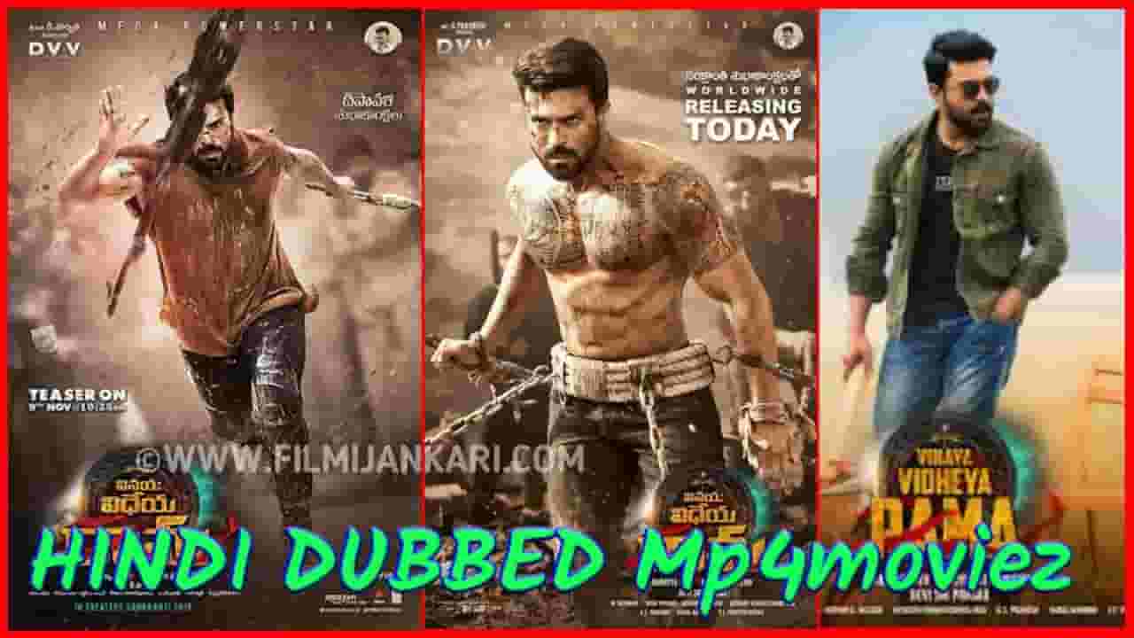 filmywap vinaya vidheya rama hindi