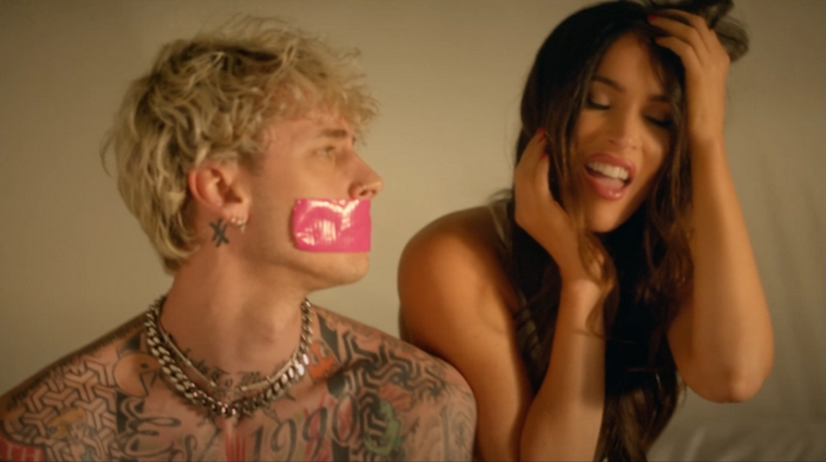 Machine Gun Kelly - Bloody Valentine [Música+Video] - Audry Só 9dades