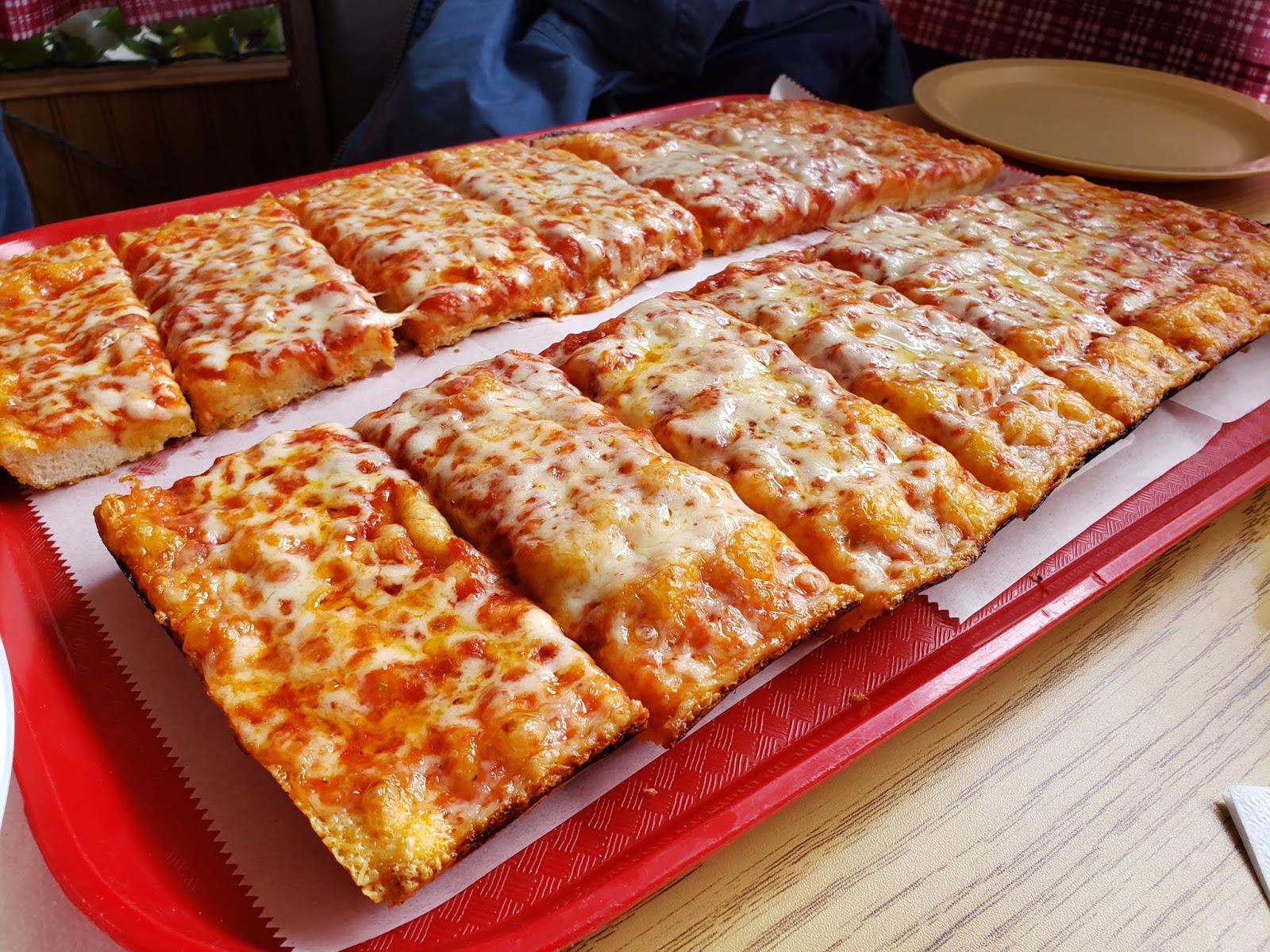 Where to Find the Best Pan Fried Sicilian Pizza in NEPA 2019 NEPA