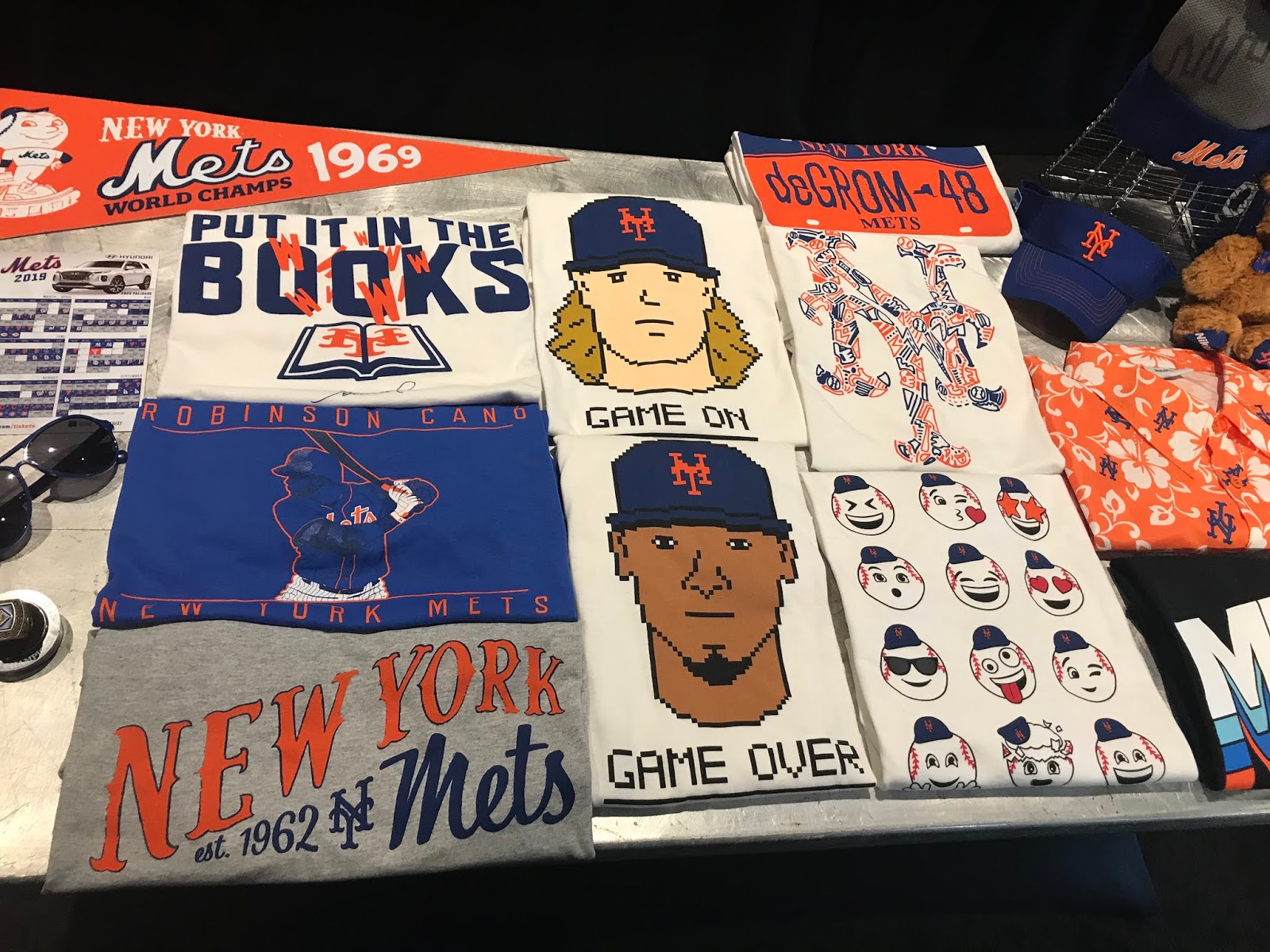 Brooklyn Digest: New At Citi Field This Season - Mets Home Opener Is April 4