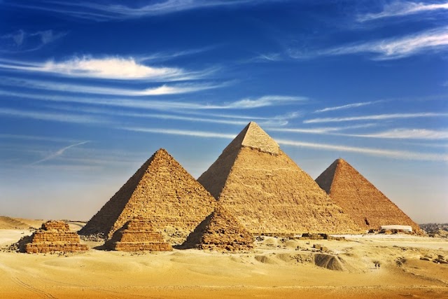 Lesser Known Discoveries from Ancient Egypt