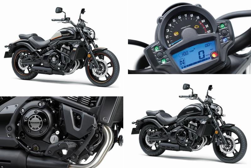 kawasaki vulcan 650 s price