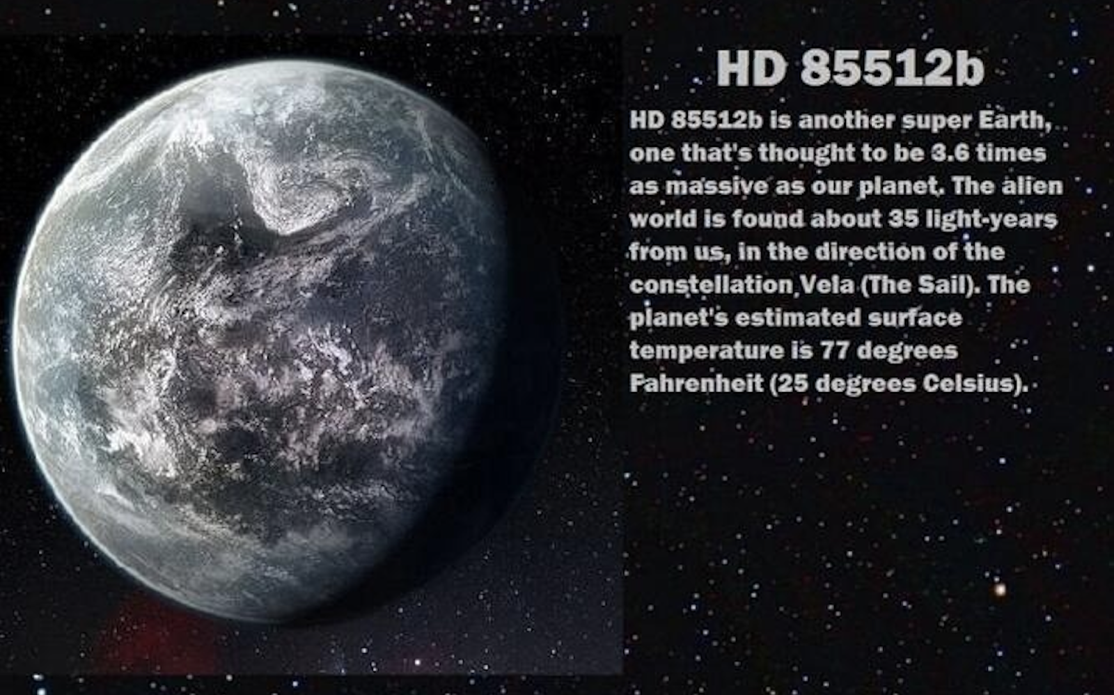 5 апреля планеты. Глизе 581 g. HB 85512 B.