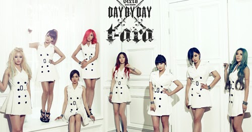 T-ara releases audio teaser for “Day By Day” Japanese version Daily K Pop News