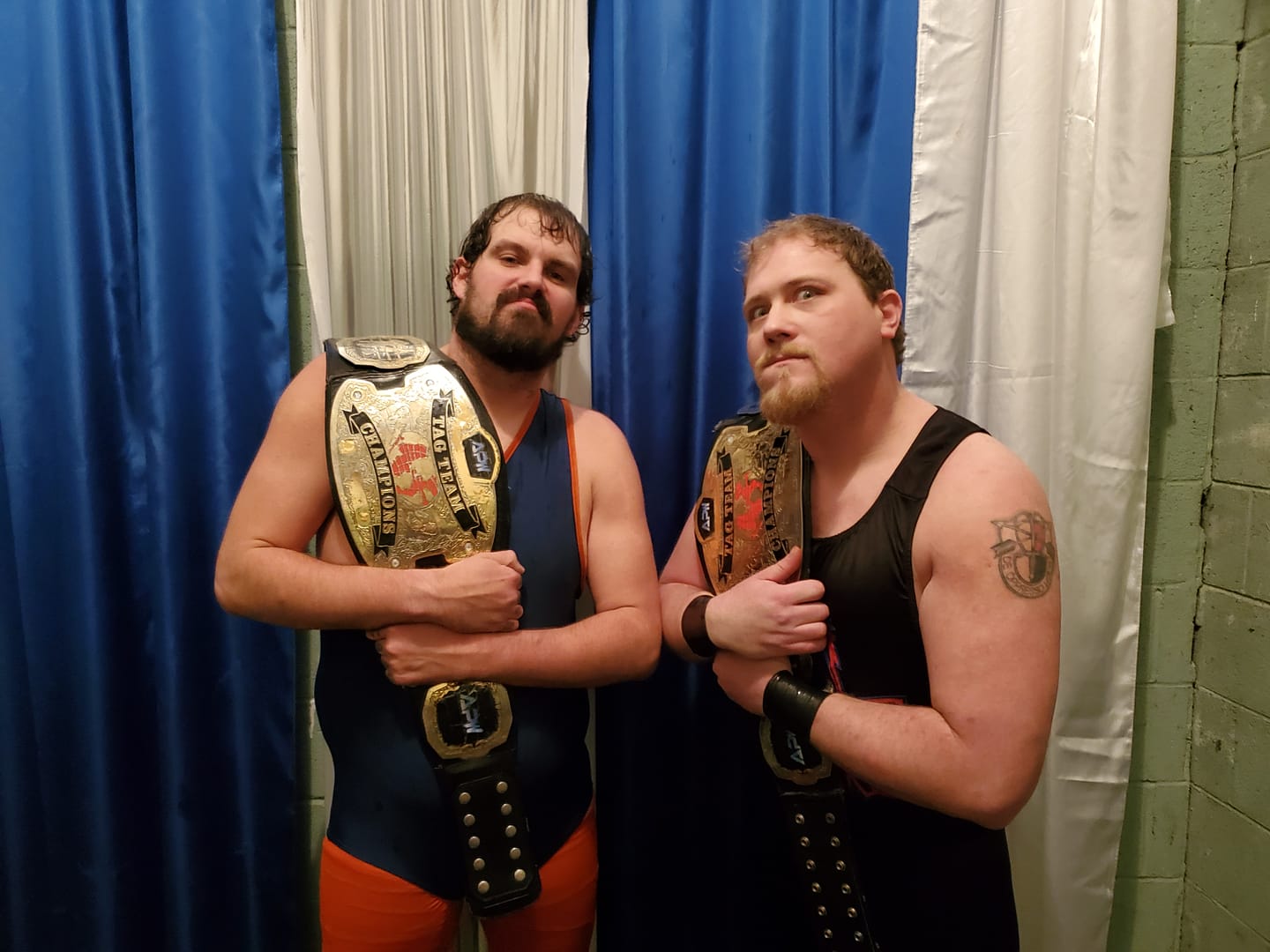 GWH News and Notes Alternative Pro Wrestling Results from Royston on