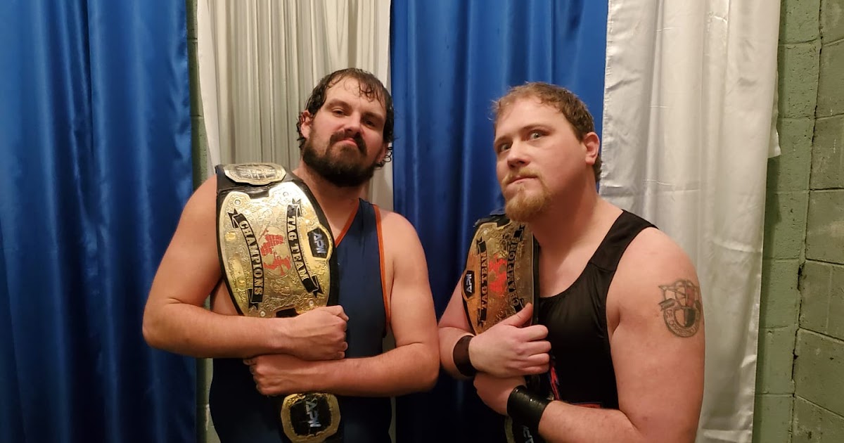 GWH News and Notes Alternative Pro Wrestling Results from Royston on