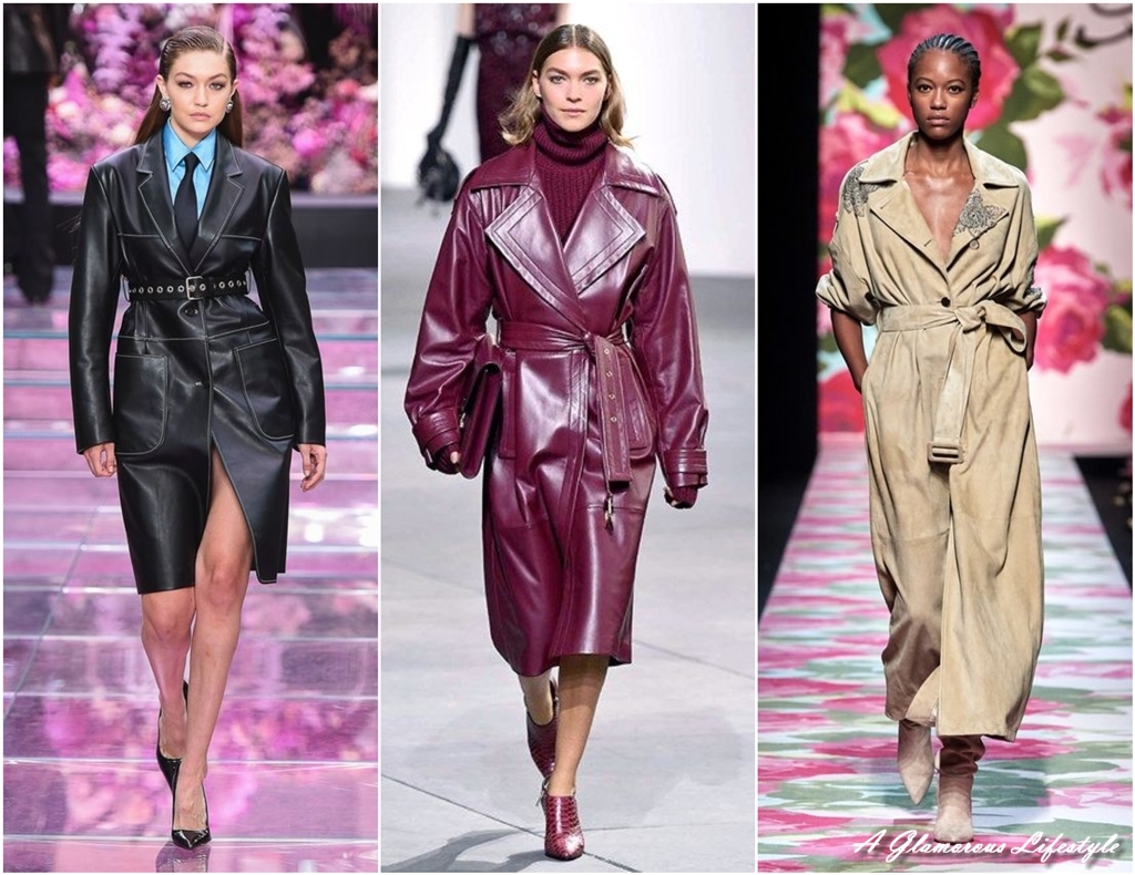 Moda pelle 2020 i capi più trendy per la prossima primavera e come