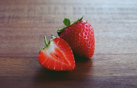 Strawberry Not Just A Beautiful Fruit