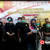Kornas Barisan Relawan Airlangga Hartarto Gelar  Deklarasi 