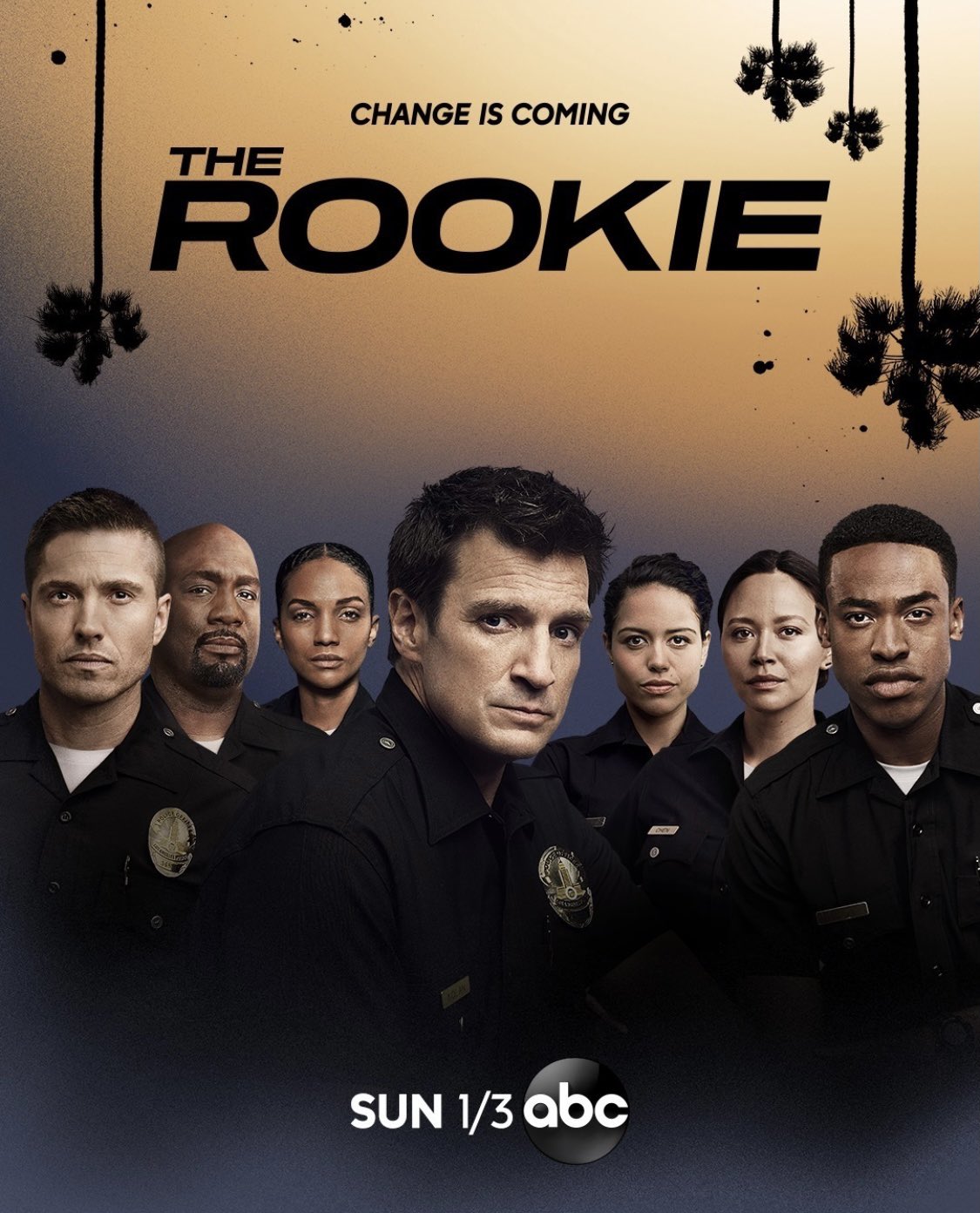 THE ROOKIE Season 3 Trailer, Clips, Images and Poster | The ...