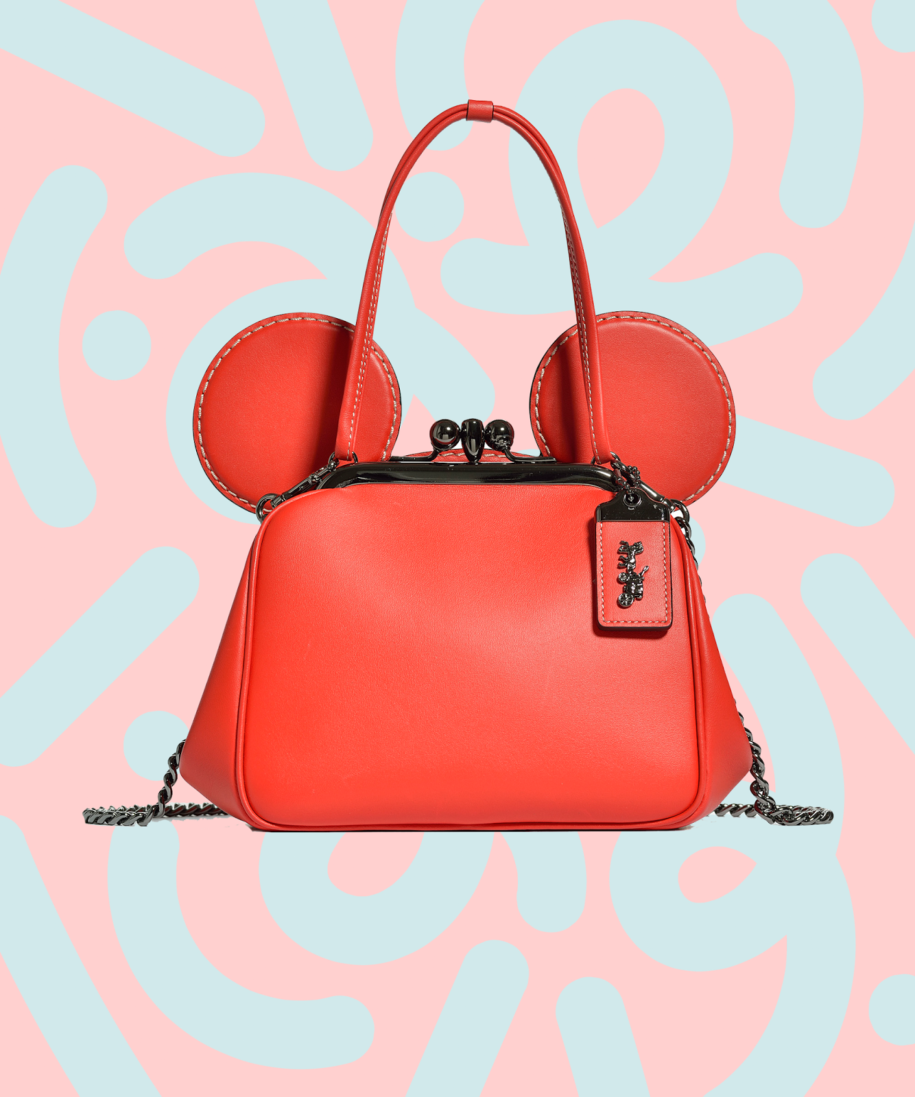 @FashionNudge - Sya's world of Inner PerCeption: Coach 1941 x Disney launch Mickey Mouse collection