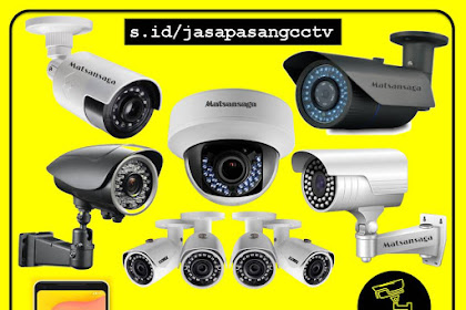 Jasa Pemasangan CCTV