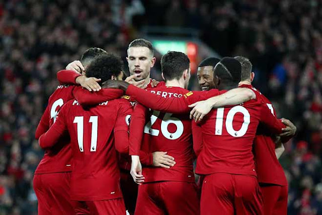 Liverpool 1 năm bất bại Ngoại hạng Anh: Mấy trận nữa để bằng kỷ lục của Arsenal? 2 Liverpool 1 năm bất bại Ngoại hạng Anh: Mấy trận nữa để bằng kỷ lục của Arsenal? 2